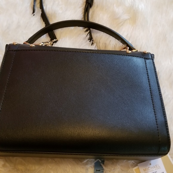 Michael Kors Kinsley Medium Top Handle - Picture 5 of 9